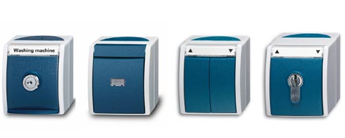 Busch-Jaeger Ocean 2