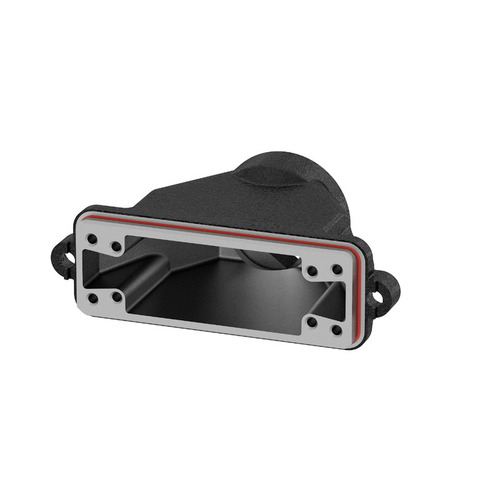 Weidmüller Deckel Schraubverschluss HDC IP68 HP 24B 1M63