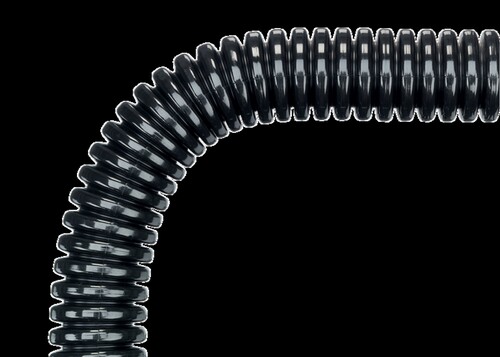 Murrplastik Kabelschutzschlauch schwarz EWX-PAE M40/P36