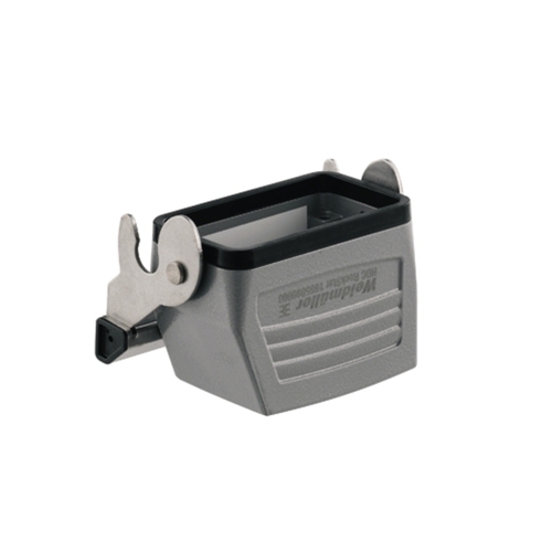 Weidmüller Steckverbinder-Gehäuse HDC 10B KLU 1M25G