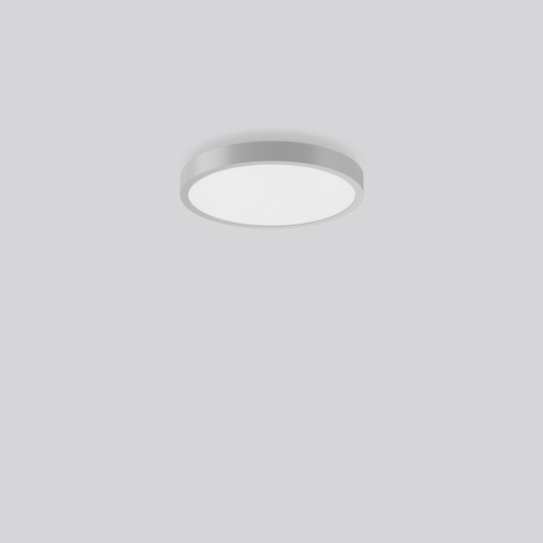 RZB LED-Wand-u.Deckenleuchte 4000K silber DALI 312424.004.1.76