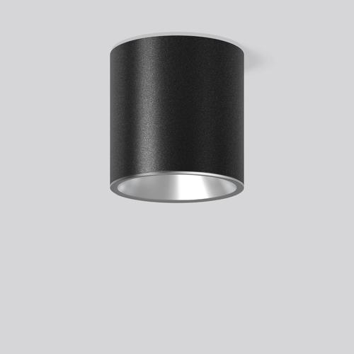 RZB LED-Anbau-Downlight 4000K anthr. DALI 931197.0031.1.76