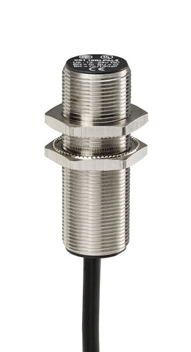 Telemechanique Sensors Näherungsschalter induktiv M18, Sn5mm XS518BLPBL2