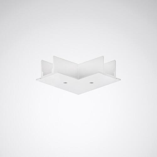 Trilux Abdeckung L-Verbinder weiß Rail Abd L- #8886900