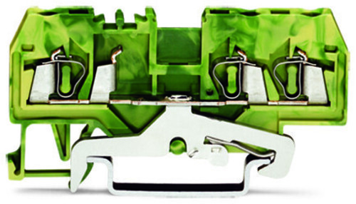 WAGO GmbH & Co. KG 3-Leiter-Schutzleiterklem. Ex e II geeignet 280-687/999-950