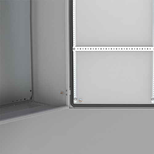nVent Hoffman Horizontales Türprofil 800 DHP080 (VE5)