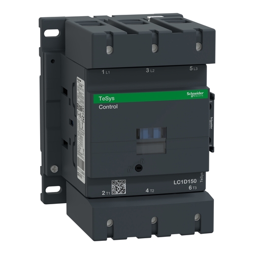 Schneider Electric Leistungsschütz LC1D150F7