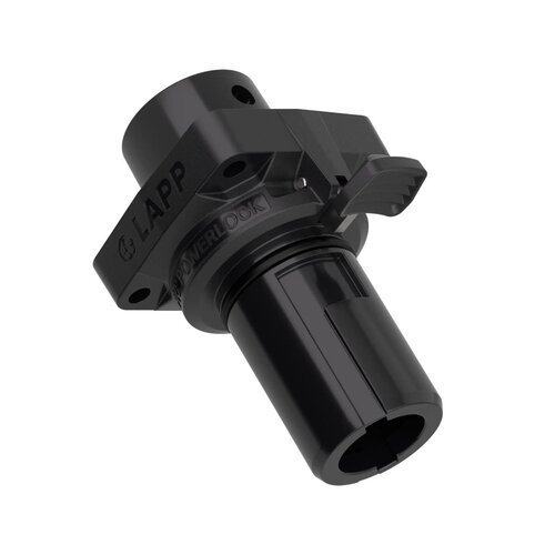 Lapp Zubehör EPIC POWERLOCK 2.0A 1 BK 0 381167918