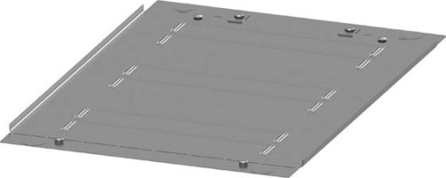 Siemens Dig.Industr. SIVACON S4 Dachblech IP40 B: 400mm T: 600mm 8PQ2304-6BA02