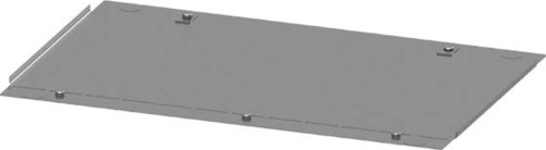 Siemens Dig.Industr. SIVACON S4 Dachblech IP55 B: 600mm T: 400mm 8PQ2306-4BA01