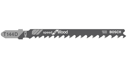 Bosch Power Tools Stichsägeblatt T 144 D Speed for Wood 2608633625