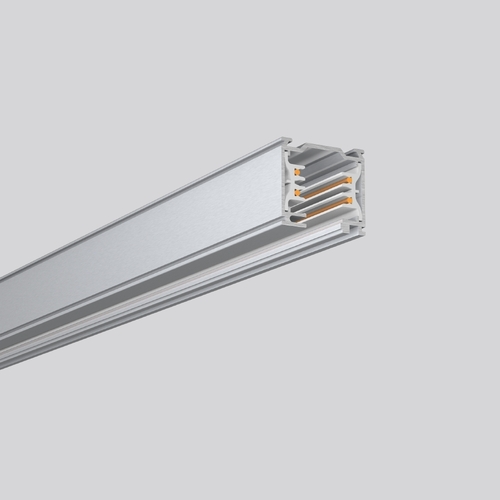 RZB 3Ph-Stromschiene aluminium 2000mm 701064.004