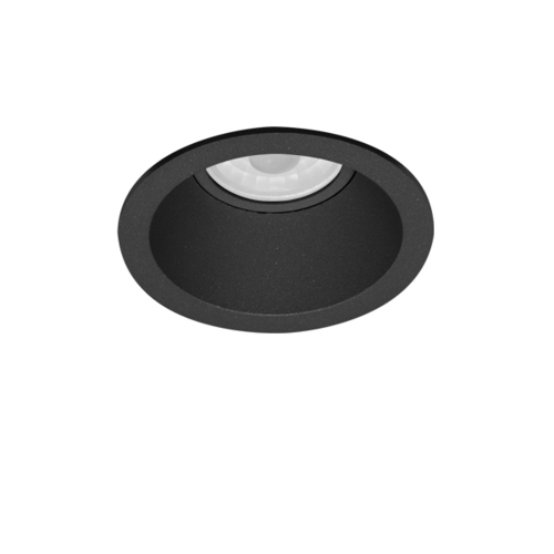 LTS Licht&Leuchten LED-Einbaustrahler 2700K 827 FLOOD VTRM 12.0527.25DALsw