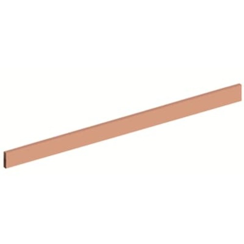 Striebel&John Kupferschiene 30x5mm L:684mm ZX2021