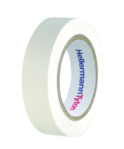 HellermannTyton PVC Isolierband weiss Flex 15-WH15x10m