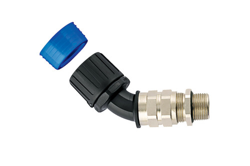 HellermannTyton KS-Verschraubung IP68 HGL16-45CG-M20
