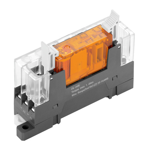 Weidmüller Koppelrelais 24VDC 2Ö2S FSKIT 24V#2759080000