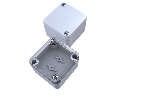 Bernstein ABS-Gehäuse Schnellverschluss GEH.CT-502