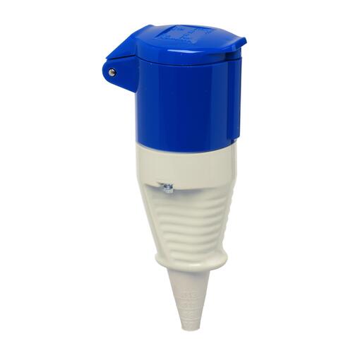 Walther Werke Kupplung 63A 5P 230V 9h IP44 360509