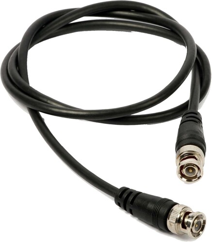 Xortec Koaxialkabel RG59B/U 2m mit 2 BNC Steckern TRGB2