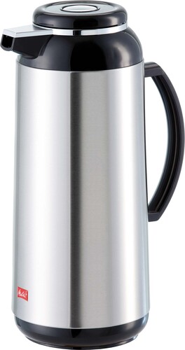 Melitta Prof. Coffee Isolierkanne 1,9 l Glask.,Schraubversch 22576
