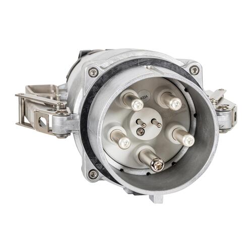 Walther Werke CEE Hochstrom Stecker 200A 4P 1h IP67 2C9401