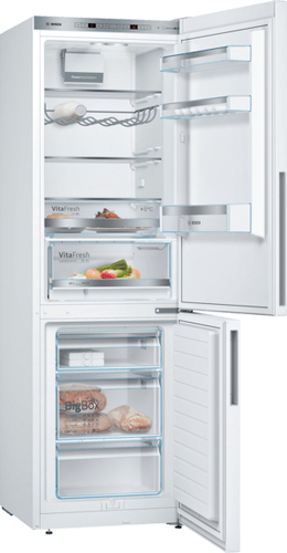 Bosch MDA Kühl/Gefrierkombi Serie6 KGE36AWCA