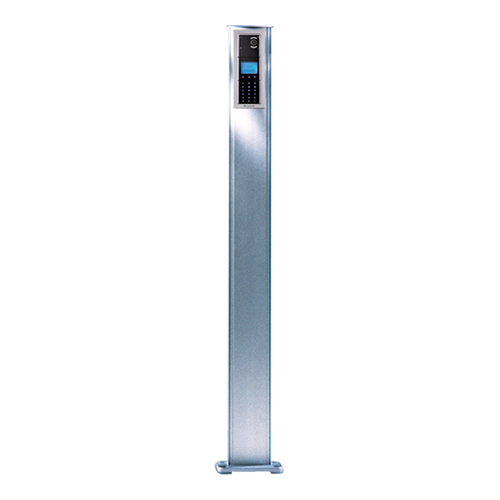 Comelit Group Säule iKall aluminium o.Ausschnitt 170cm 3639/0