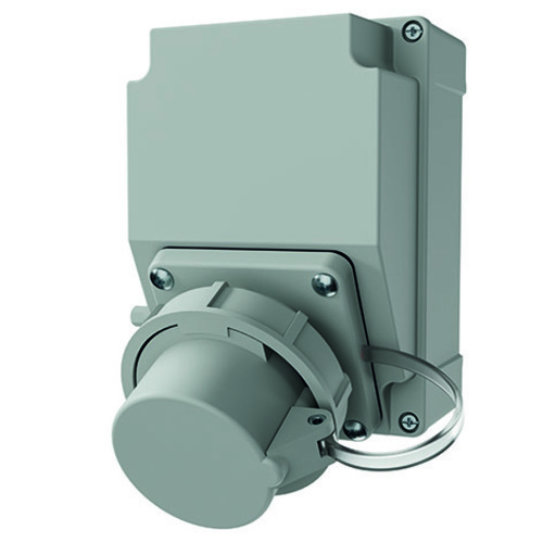 Mennekes Steckdosen-Kombination IP67 8109251