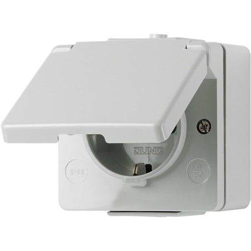 Jung SCHUKO-Steckdose 16A 250V 620 W