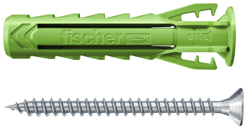 Fischer Deutschl. Dübel SX Plus Green SXPl.5x25SK(VE20)