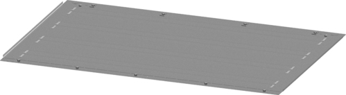 Siemens Dig.Industr. SIVACON S4 Dachblech IP40 B: 1200 mm T: 800 mm 8PQ2302-8BA02