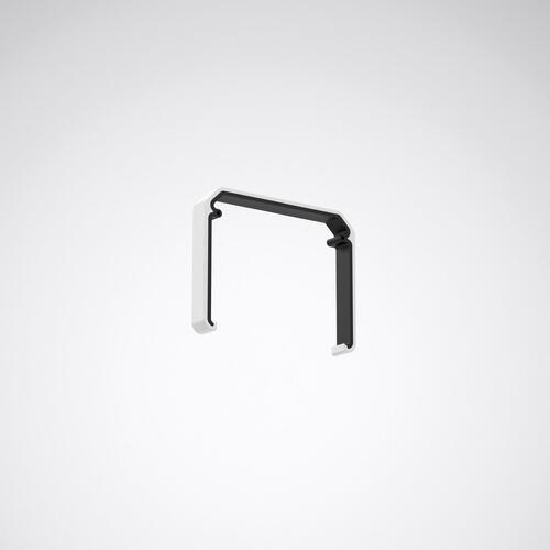 Trilux Schnittstellenabdeckung weiß 078IP50 SC 01