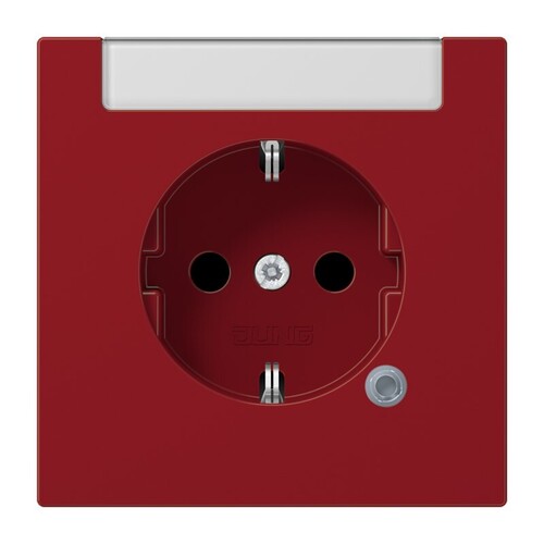 Jung SCHUKO-Steckdose 16A 250V m.Berührungsschutz LS 1520 INA KO RT