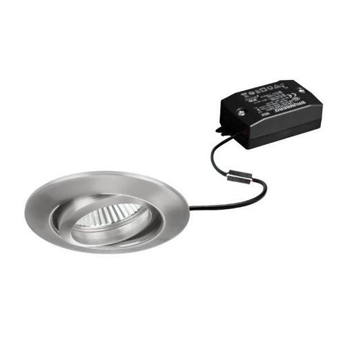 Brumberg Leuchten LED-Einbaustrahler 230V 3000K, chrom matt 38141033