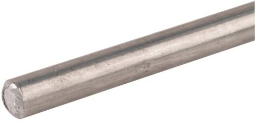 DEHN Runddraht AlMgSi halbhart 8mm RD 8 ALMGSI HH R21M
