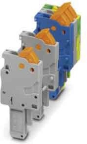 Phoenix Contact COMBI-Stecker QP 1,5/ 1-L GNYE