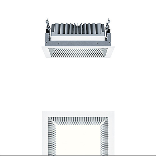 Zumtobel Group LED-Deckeneinbauleuchte Q190L 830 230V FALWH PANOS EVO #60815918