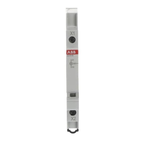 ABB Stotz S&J Leuchtmelder weiß E219-B