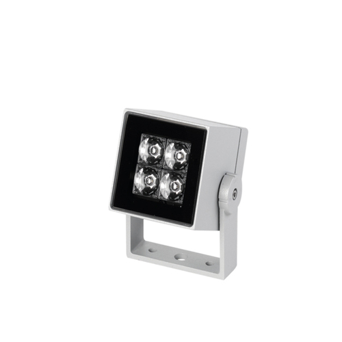 Meyer+Sohn LED Scheinwerfer schwarz 4x1,5 LED nws/horiz 8818045030
