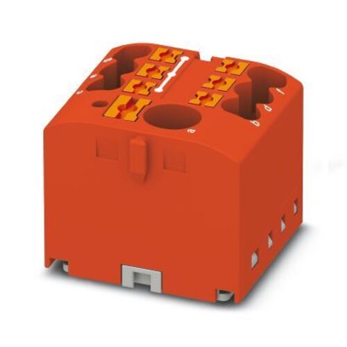 Phoenix Contact Verteilerblock PTFIX 6/6X2,5 RD
