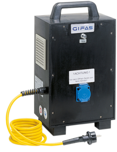 Gifas Electric Vollgummi-Verteiler 39T250001ETAESB11