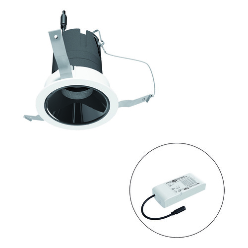 EVN Lichttechnik LED-Einbauleuchte modular Konfigurationstype F01R09SM0627L15D