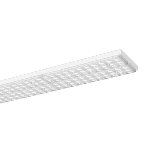 LTS Licht&Leuchten LED-Leuchte 840, weiß LUZ-A23 105.840.BWws