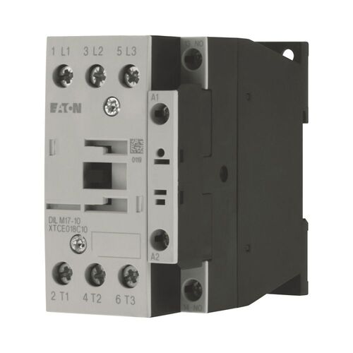 Eaton Leistungsschütz 1S 7,5kW/400V,AC DILM17-10(42V50/60HZ