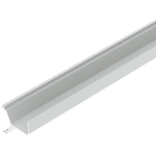 Rehau Trennwand Signa Base RAL9010 PVC reinweiß BRK TW