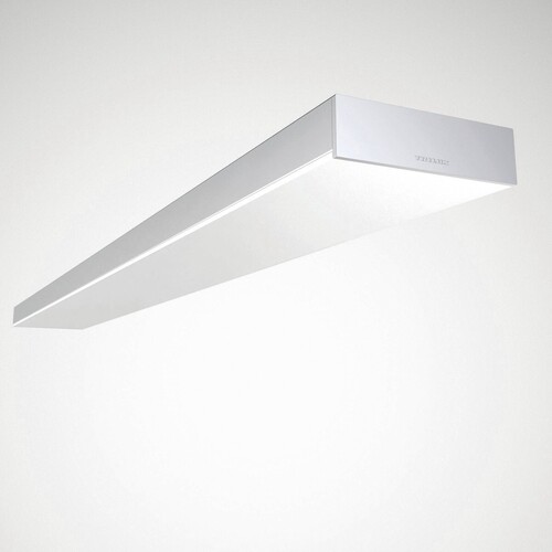 Trilux LED-Lichtbandleuchte 840, si-gr. Opendo D2-L #7763840