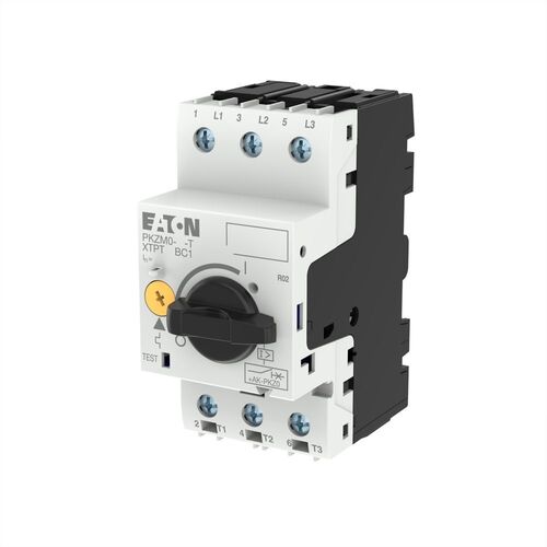Eaton Transformatorschutz 3p,handbetätigt PKZM0-4-T