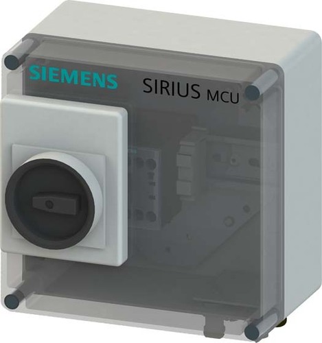 Siemens Dig.Industr. SIRIUS MCU Motorstarter 3RK4340-3MR51-0BA0