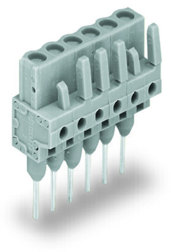 WAGO GmbH & Co. KG Federleiste 8pol. 232-138/005-000